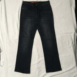 Platini Premium Dark Wash Bootcut Jeans